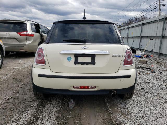 Photo 6 from auction – 2011 MINI COOPER with VIN WMWSU3C53BT092225