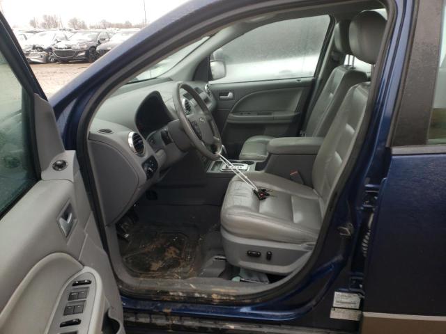 Photo 7 from auction – 2006 FORD FREESTYLE with VIN 1FMZK021X6GA29671