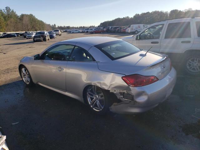 Photo 2 from auction – 2009 INFINITI G37 BASE with VIN JNKCV66E89M720106