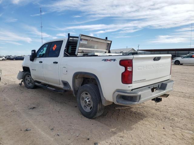 Photo 2 from auction – 2021 CHEVROLET SILVERADO with VIN 1GC1YLE71MF281412