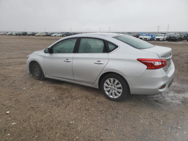 Photo 2 from auction – 2017 NISSAN SENTRA S with VIN 3N1AB7AP8HY300652