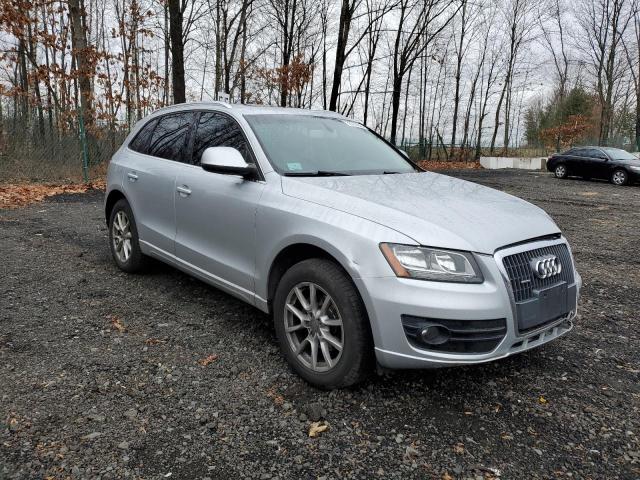 Photo 4 from auction – 2011 AUDI Q5 PREMIUM with VIN WA1CFAFP5BA070784
