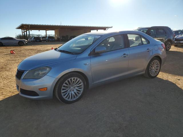 Photo 1 from auction – 2012 SUZUKI KIZASHI SE with VIN JS2RE9A35C6100348