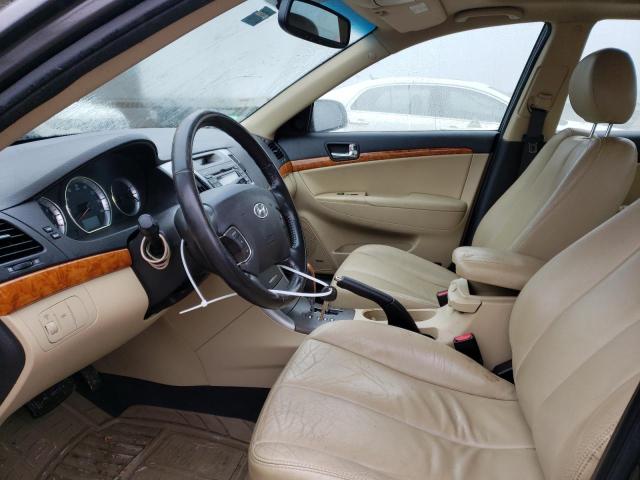 Photo 7 from auction – 2009 HYUNDAI SONATA SE with VIN 5NPEU46C39H552174