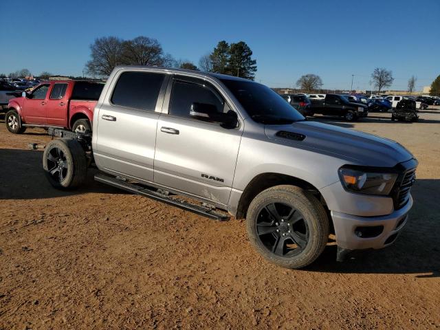 Photo 4 from auction – 2021 RAM 1500 BIG H with VIN 1C6SRFFT5MN552208