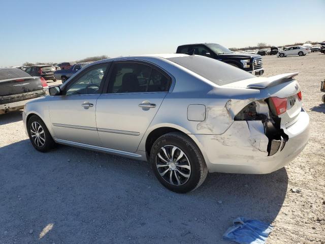 Photo 2 from auction – 2009 KIA OPTIMA with VIN KNAGE228895321229