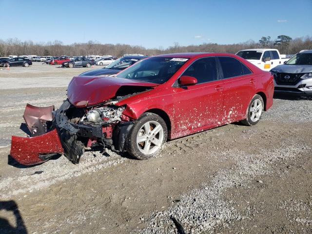 TOYOTA CAMRY L 2014 with VIN 4T1BF1FK3EU857091 - Photo from auction
