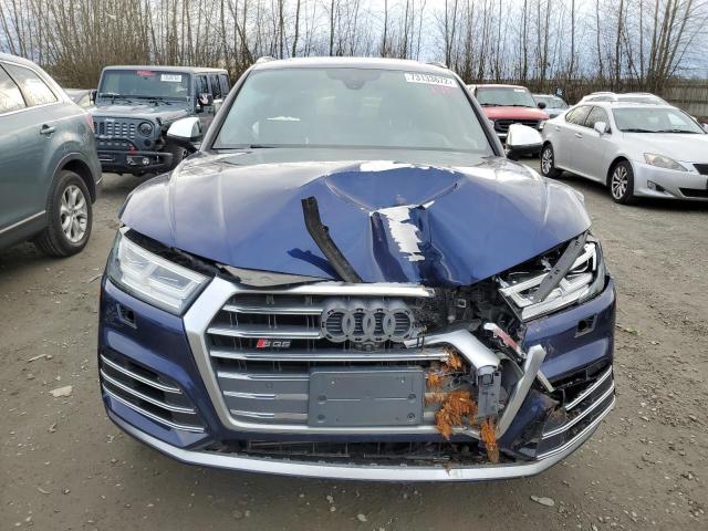 Photo 5 from auction – 2018 AUDI SQ5 PRESTI with VIN WA1C4BFY4J2047753