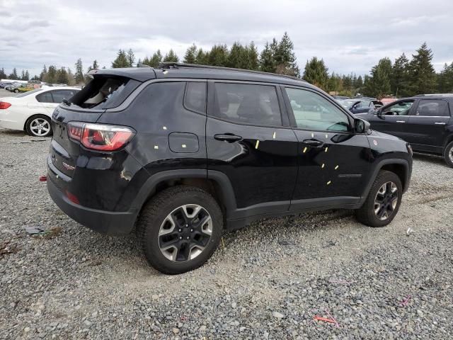 Photo 3 from auction – 2017 JEEP COMPASS TR with VIN 3C4NJDDB2HT636343