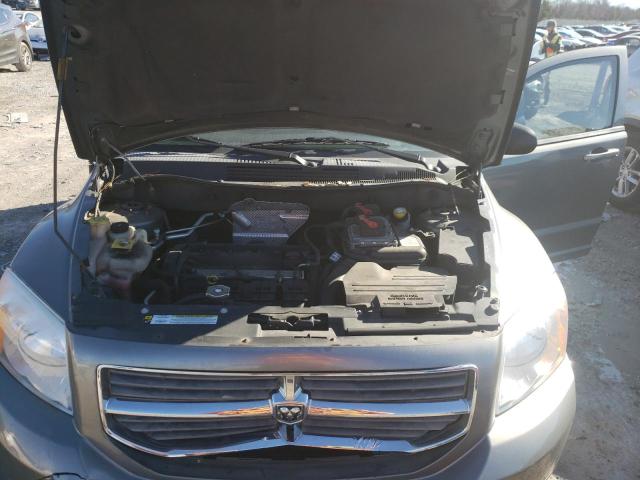 Photo 11 from auction – 2012 DODGE CALIBER SX with VIN 1C3CDWDA7CD532757