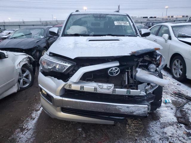 Photo 5 from auction – 2014 TOYOTA 4RUNNER SR with VIN JTEBU5JR4E5182623