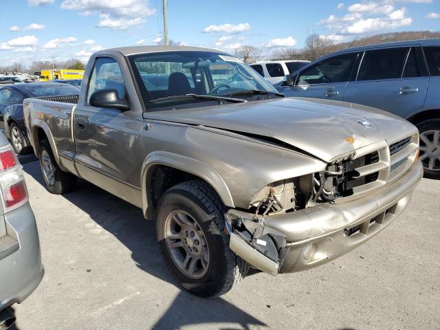Photo 4 from auction – 2003 DODGE DAKOTA SXT with VIN 1D7FL16X53S123786