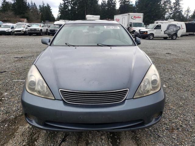 Photo 5 from auction – 2006 LEXUS ES 330 with VIN JTHBA30G965143978
