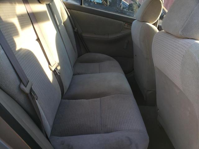 Photo 10 from auction – 2005 TOYOTA COROLLA CE with VIN 2T1BR32E75C382730