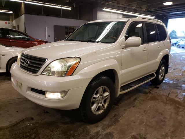 Photo 1 from auction – 2006 LEXUS GX 470 with VIN JTJBT20X560108466
