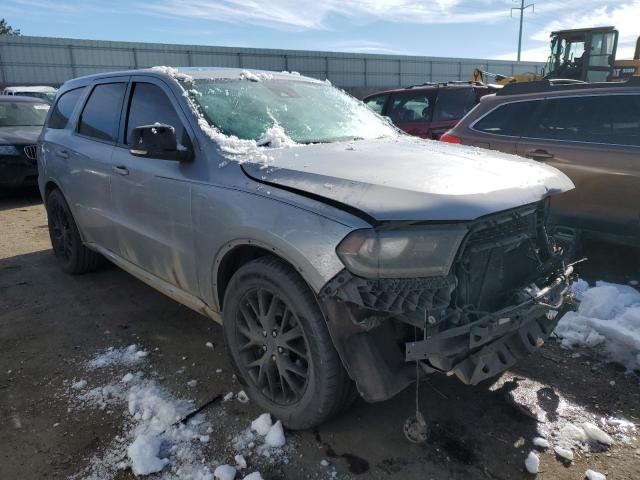 Photo 4 from auction – 2016 DODGE DURANGO R/ with VIN 1C4SDJCT8GC375278