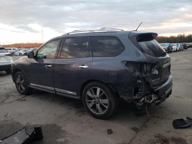 Photo 2 from auction – 2013 NISSAN PATHFINDER with VIN 5N1AR2MM0DC631432