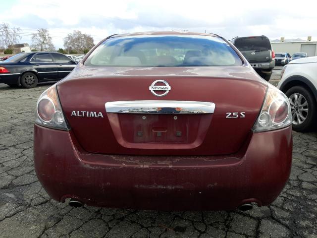 Photo 6 from auction – 2010 NISSAN ALTIMA BAS with VIN 1N4AL2AP9AN441865