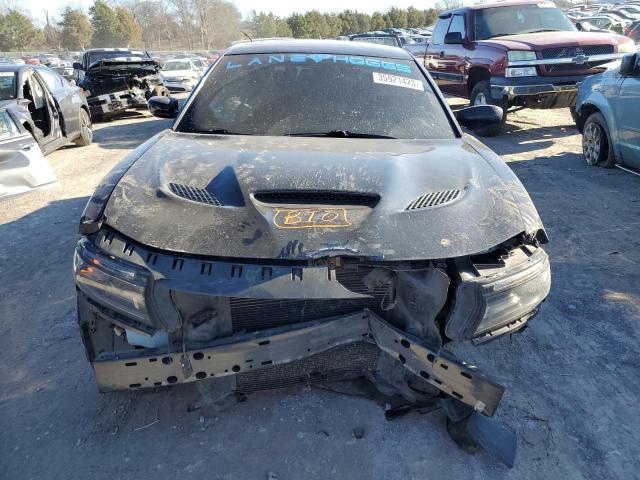 Photo 5 from auction – 2016 DODGE CHARGER R/ with VIN 2C3CDXCT2GH276772