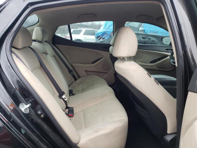 Photo 10 from auction – 2015 KIA OPTIMA LX with VIN KNAGM4A73F5655123