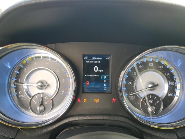 Photo 9 from auction – 2013 CHRYSLER 300C with VIN 2C3CCAETXDH508270