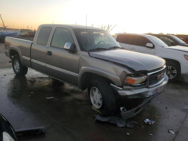 Photo 4 from auction – 2002 GMC NEW SIERRA with VIN 2GTEK19V921243771