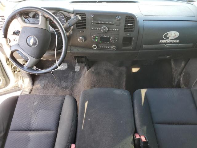 Photo 8 from auction – 2012 CHEVROLET SILVERADO with VIN 1GCRKSE75CZ240177