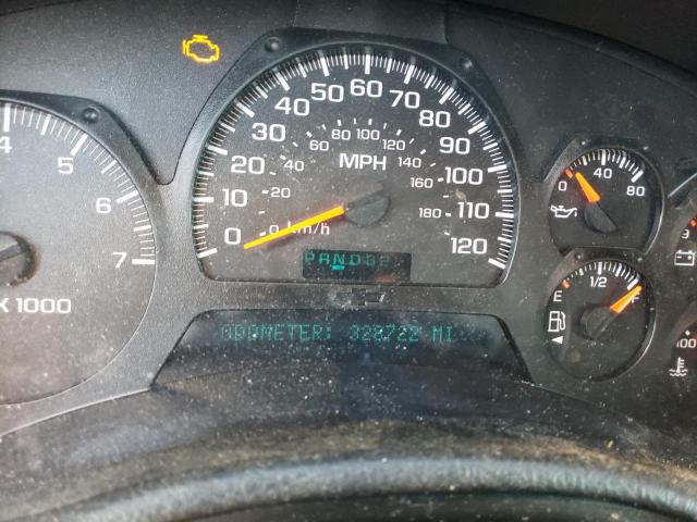 Photo 9 from auction – 2005 CHEVROLET TRAILBLAZE with VIN 1GNDS13S252219124