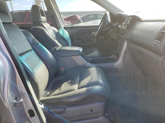 Photo 7 from auction – 2004 HONDA PILOT EXL with VIN 2HKYF18534H600320