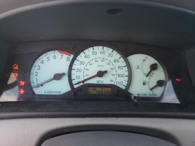 Photo 9 from auction – 2003 TOYOTA COROLLA CE with VIN JTDBR32E930020230