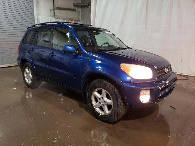 Photo 4 from auction – 2002 TOYOTA RAV4 with VIN JTEHH20V826059828