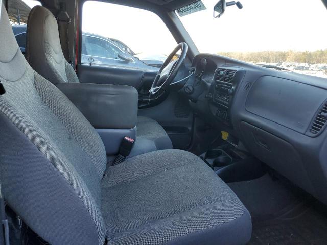 Photo 10 from auction – 2001 FORD RANGER SUP with VIN 1FTYR14U11TA25856