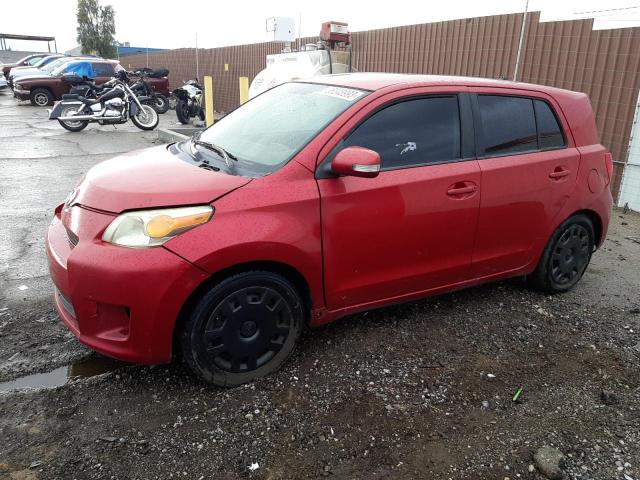 TOYOTA SCION XD 2009 with VIN JTKKU10479J036239 - Photo from auction