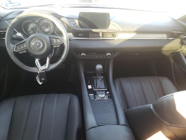 Photo 8 from auction – 2020 MAZDA 6 TOURING with VIN JM1GL1VM1L1527647