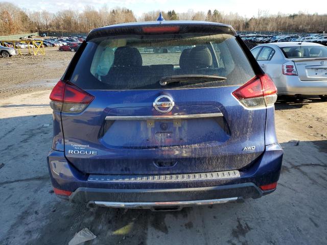 Photo 6 from auction – 2017 NISSAN ROGUE S with VIN KNMAT2MVXHP551455