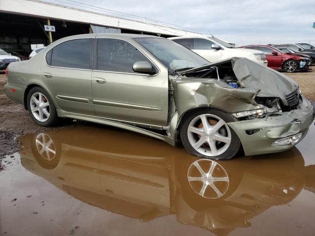 Photo 4 from auction – 2002 INFINITI I35 with VIN JNKDA31A52T012328