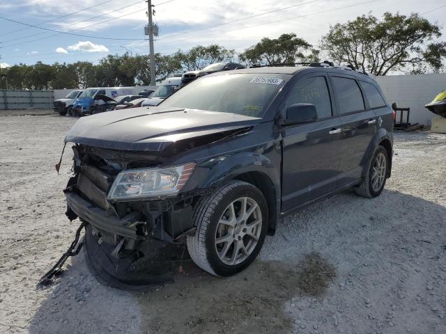 DODGE JOURNEY LI 2014 مع رقم تعريف المركبة 3C4PDCDG5ET136680 - صورة من المزاد