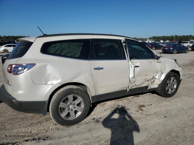 Photo 3 from auction – 2012 CHEVROLET TRAVERSE L with VIN 1GNKRGED3CJ410364