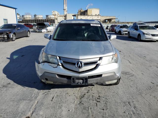 Photo 5 from auction – 2008 ACURA MDX TECHNO with VIN 2HNYD28358H531679
