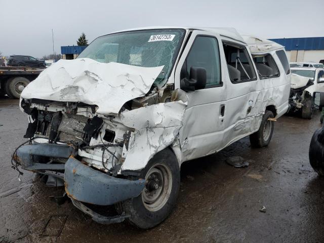 FORD ECONOLINE 2012 with VIN 1FBSS3BL0CDA37580 - Photo from auction