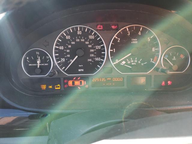 Photo 9 from auction – 2005 BMW 330 I with VIN WBAEV53455KM43076
