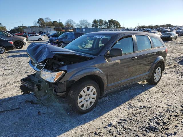 DODGE JOURNEY SE 2015 with VIN 3C4PDCAB9FT517992 - Photo from auction