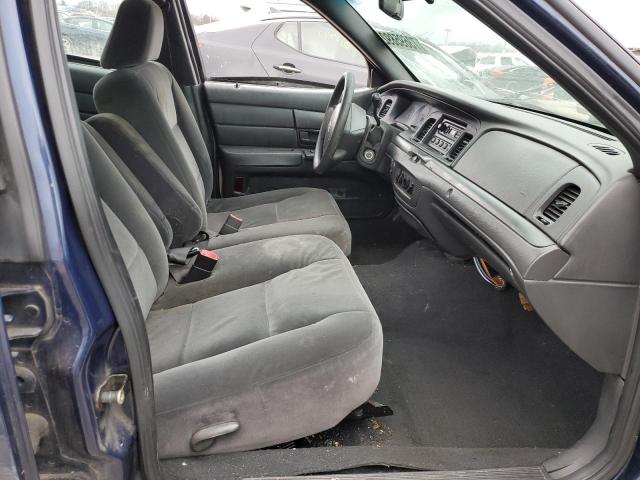 Photo 7 from auction – 2005 FORD CROWN VICT with VIN 2FAFP71W75X120376