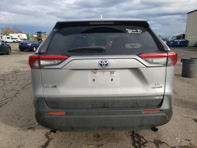 Photo 6 from auction – 2019 TOYOTA RAV4 LE with VIN JTMLWRFV4KD014532
