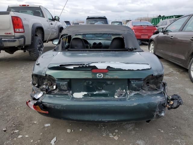 Photo 6 from auction – 1999 MAZDA MX-5 MIATA with VIN JM1NB3538X0113127