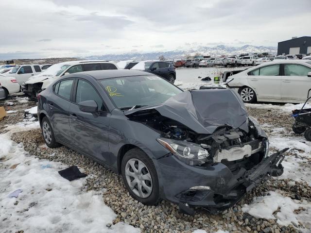 Photo 4 from auction – 2016 MAZDA 3 SPORT with VIN JM1BM1T78G1301115