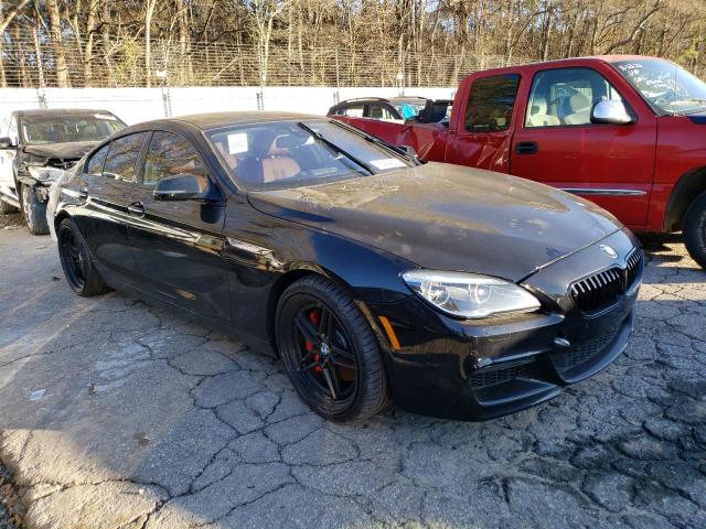 Photo 4 from auction – 2017 BMW 650 I GRAN with VIN WBA6D4C52HD977655