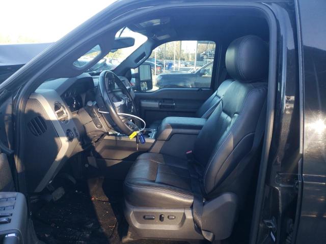 Photo 7 from auction – 2012 FORD F250 SUPER with VIN 1FT7W2BT8CEC40968