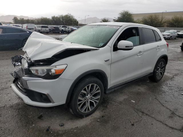 MITSUBISHI OUTLANDER 2017 with VIN JA4AP3AU1HZ014333 - Photo from auction