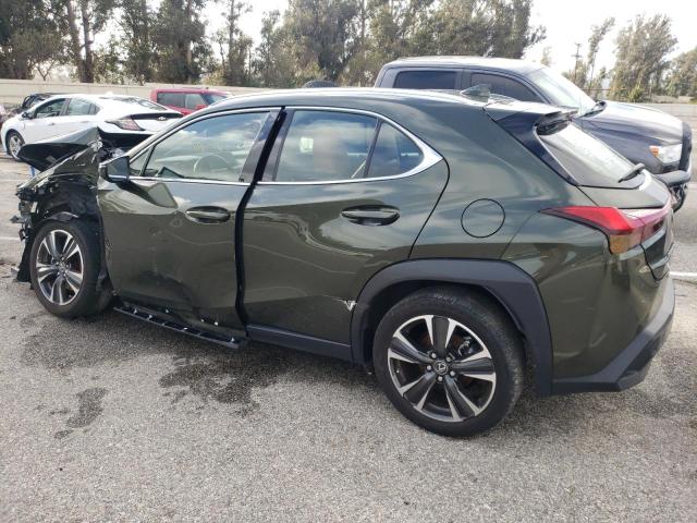 Photo 2 from auction – 2019 LEXUS UX 200 with VIN JTHY3JBH5K2016493